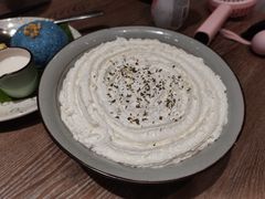 奶油鸡肉乌冬面-长勺子东南亚(街道口店)