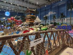 -青岛东方影都融创水世界