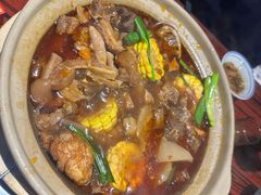 -沙胆彪炭炉牛杂煲(上海日月光广场店)