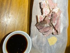-丁记盐蘸牛肉·新杭菜(河东路店)