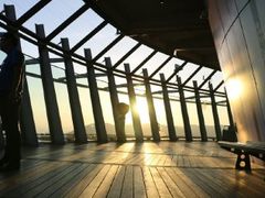 -澳门旅游塔360°旋转餐厅(南湾湖广场店)