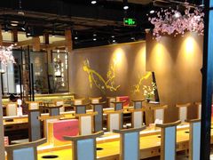大堂-呷哺呷哺(万达新世界店)