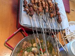 -四禧精酿铜锅涮肉·烧烤工场(大明湖店)