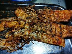 烤金针菇-伊隆斋(什刹海店)