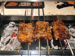 -白玉·朝鲜族烤串(深圳Kkone店)