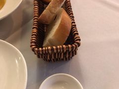 餐前面包-BaBBo巴博意大利餐厅