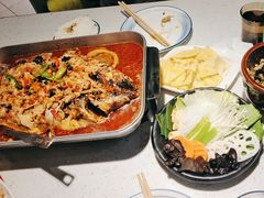 -三江源活鱼现烤(维多利摩尔城店)