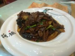 -鹊华居·地道鲁菜·海鲜·融合味(大明湖店)