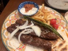 -Uncle Kosto科斯托·中东菜