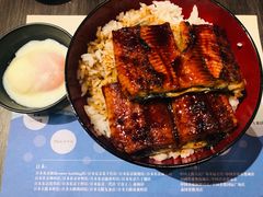 -名代宇奈备长炭烧鳗鱼居酒屋