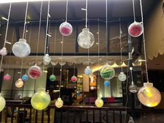 一楼大厅-岷山饭店-岷轩中餐厅