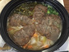 开胃牛肉米粉-荀记肉夹馍(三八家乐福店)