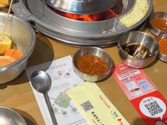 -姜虎东白丁烤肉(苏州中心店)