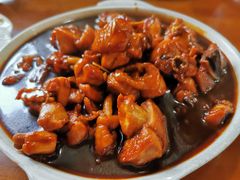 -三居鲁味坊黄焖鸡(山大路店)