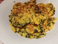 胡麻油沙葱炒蛋-西贝(虹口龙之梦店)