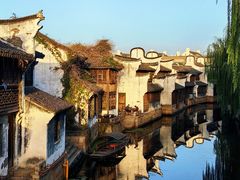 -嘉兴月河历史街区