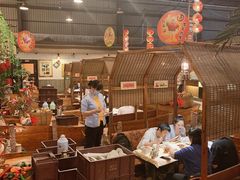 大堂-石岐佬中山菜馆(张溪店)