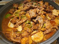 -徐记小怪兽肉蟹煲(中央大街店)