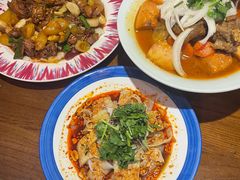 -天山醉美·新疆餐厅(富华里店)
