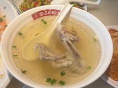 -吕记老鸭汤·徽菜馆(东营路店)