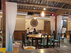 -山衢味庄·鲜辣衢菜(杭行路店)