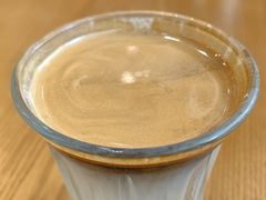 -Reset Coffee 与海咖啡