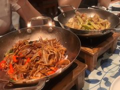 -绿茶餐厅(布吉万象汇店)