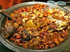 -味妙烤鱼吧(回龙观店)