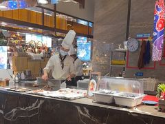 -喜庭海鲜自助(来福士店)