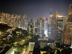 -尼依格罗香港美利酒店