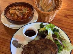 -羽深肉铺 Steak & Wine