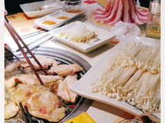 -猫爪爪原切自助烤肉(观音桥阳光世纪店)