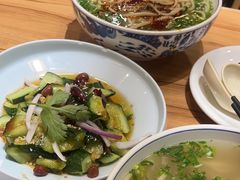 -西部马华清真兰州牛肉面·烧烤夜市(三里河店)
