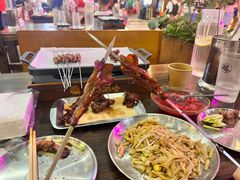 -破店肥哈·东北烧烤·夜宵(南山保利店)