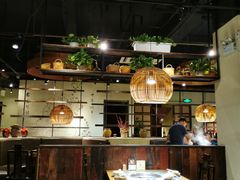 大堂-渝味晓宇火锅(合川路店)