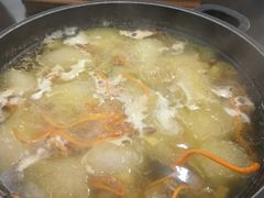 虫草冬瓜盅火锅餐-稻香酒家·35年老字号(侨光店)