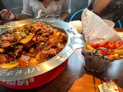 -胖哥俩肉蟹煲(杭州下沙学林街店)