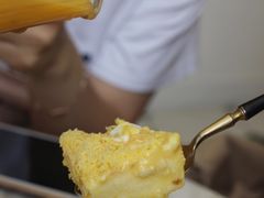 芝士蛋糕-丹礼糖甜品