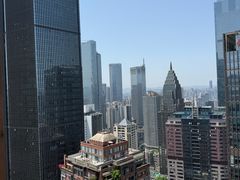 -Space君欧高空江景酒店(重庆解放碑云端之眼店)