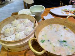 晚粳米海鲜泡饭-苏小柳手工点心(人民广场分院)