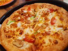 -必胜客(龙眠路店)