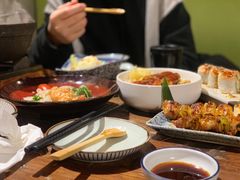 酱烤京葱鸡肉-鸟鸣门屋台料理(金帝银泰店)