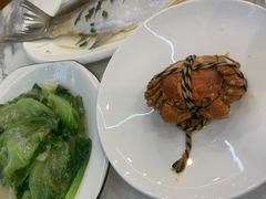 -蟹天蟹地农家菜·阳澄湖大闸蟹(浅水湾店)