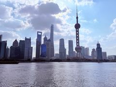 -北外滩滨江绿地