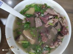 -老爆肚满五香烧牛羊肉