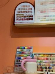 点击看大图 -安妮美甲美睫工作室