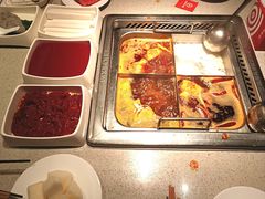 -海底捞火锅(大融城店)