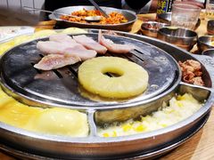 -姜虎东白丁烤肉(虹桥天地店)