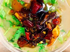 羊杂汤-老回回烩面馆(左家庄店)