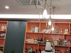 大堂-向外鱼乐·土菜·虹鳟鱼
